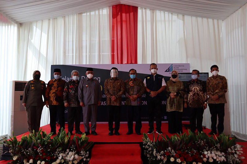 Chief of Presidential Staff Moeldoko : UIII will be a Research Center for Indonesian Civilization