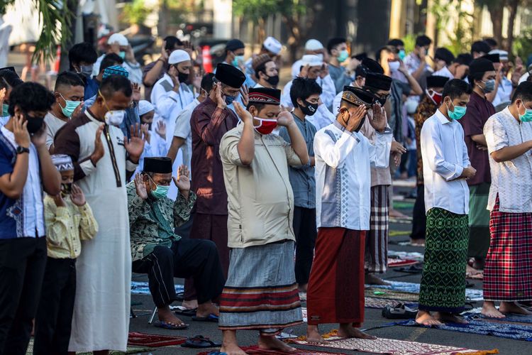 Editorial: A Wise Eid Celebration