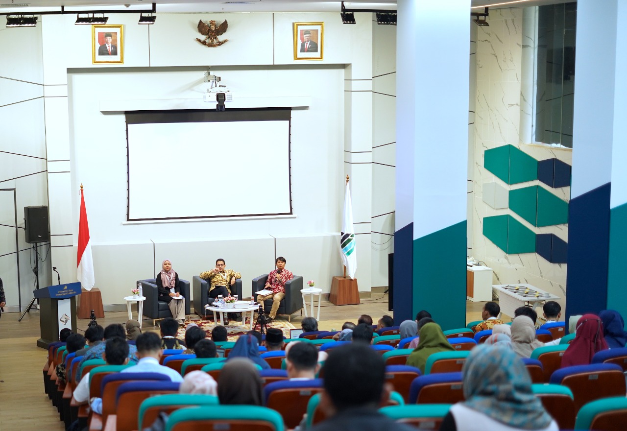 Faculty of Islamic Studies UIII successfully held the 1st Colloquium on Islamic Studies & Islamic Studies Review (ISR)
