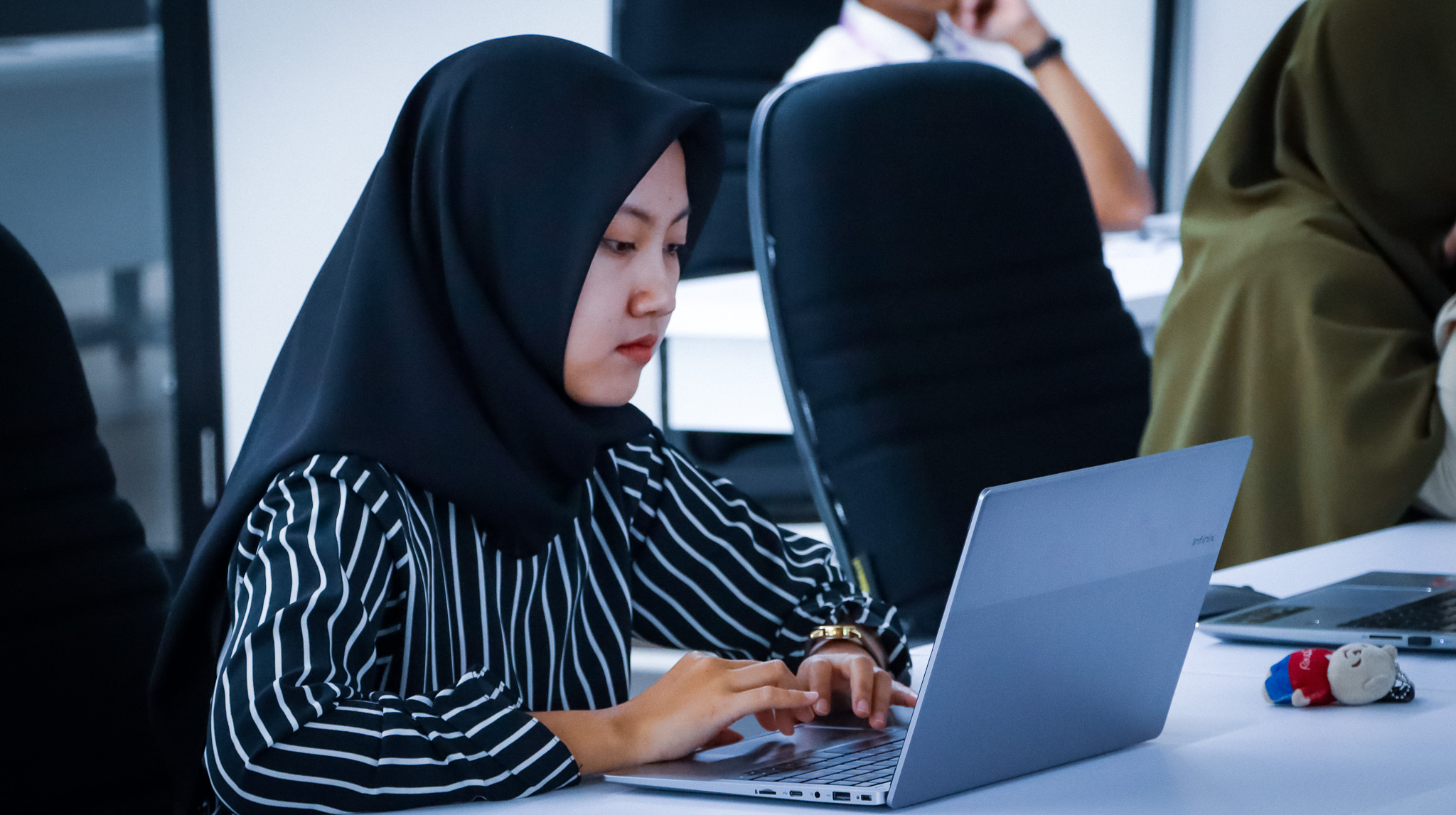 Writing Thesis During Ramadhan: How do UIII Students Manage the Challenges?