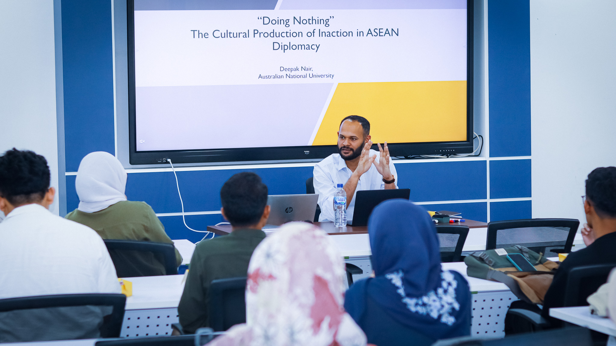 Brownbag Insights: Exploring the Cultural Production of Inaction in ASEAN