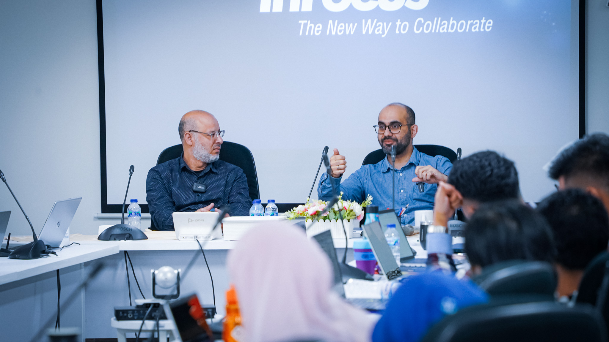 UIII Holds the 2nd Annual Masterclass on Digital Islamic Studies