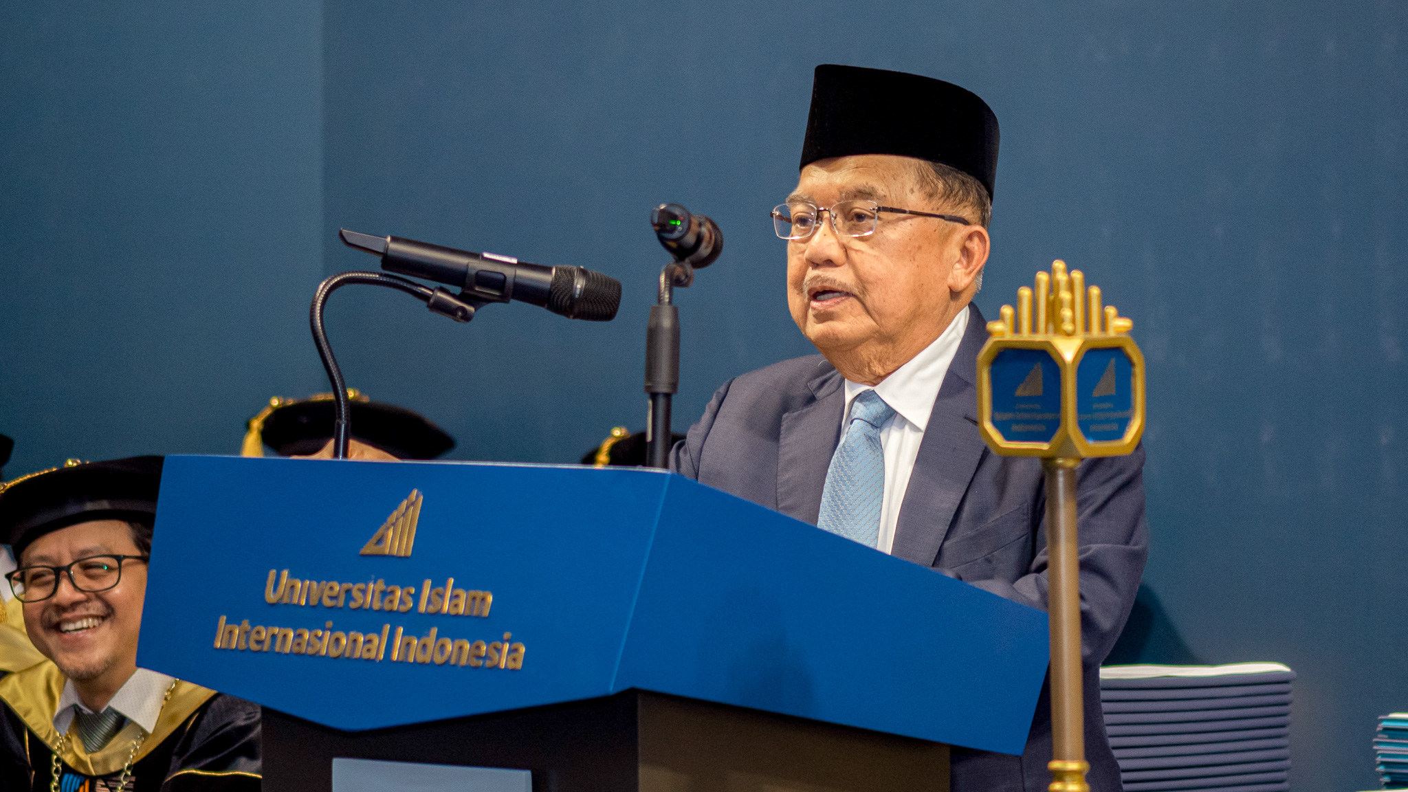Dr. (H.C.) M. Jusuf Kalla’s Address at UIII Commencement 2023