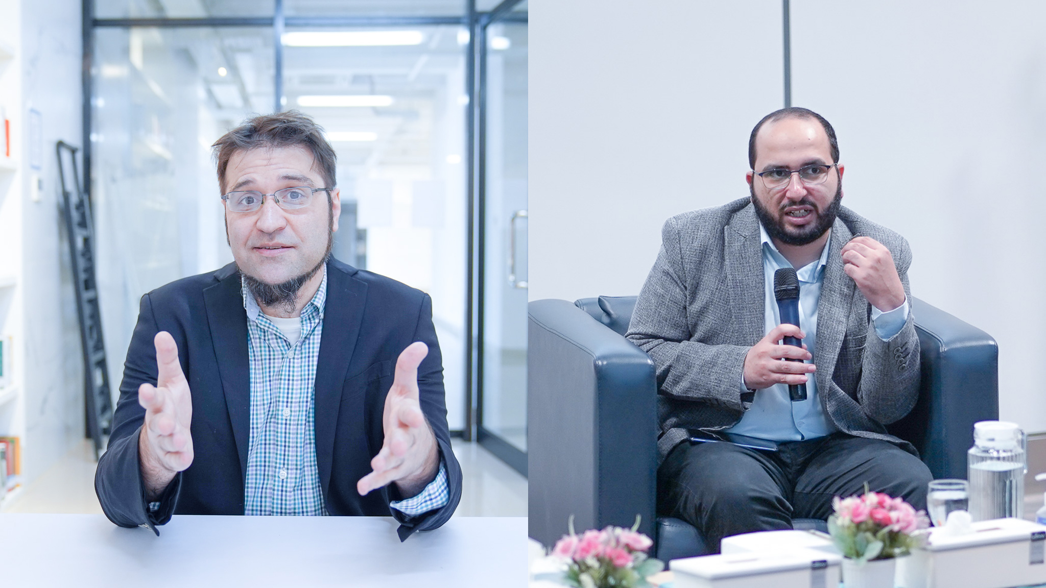 Embracing Global Perspectives: UIII Introduces Two Permanent International Lecturers