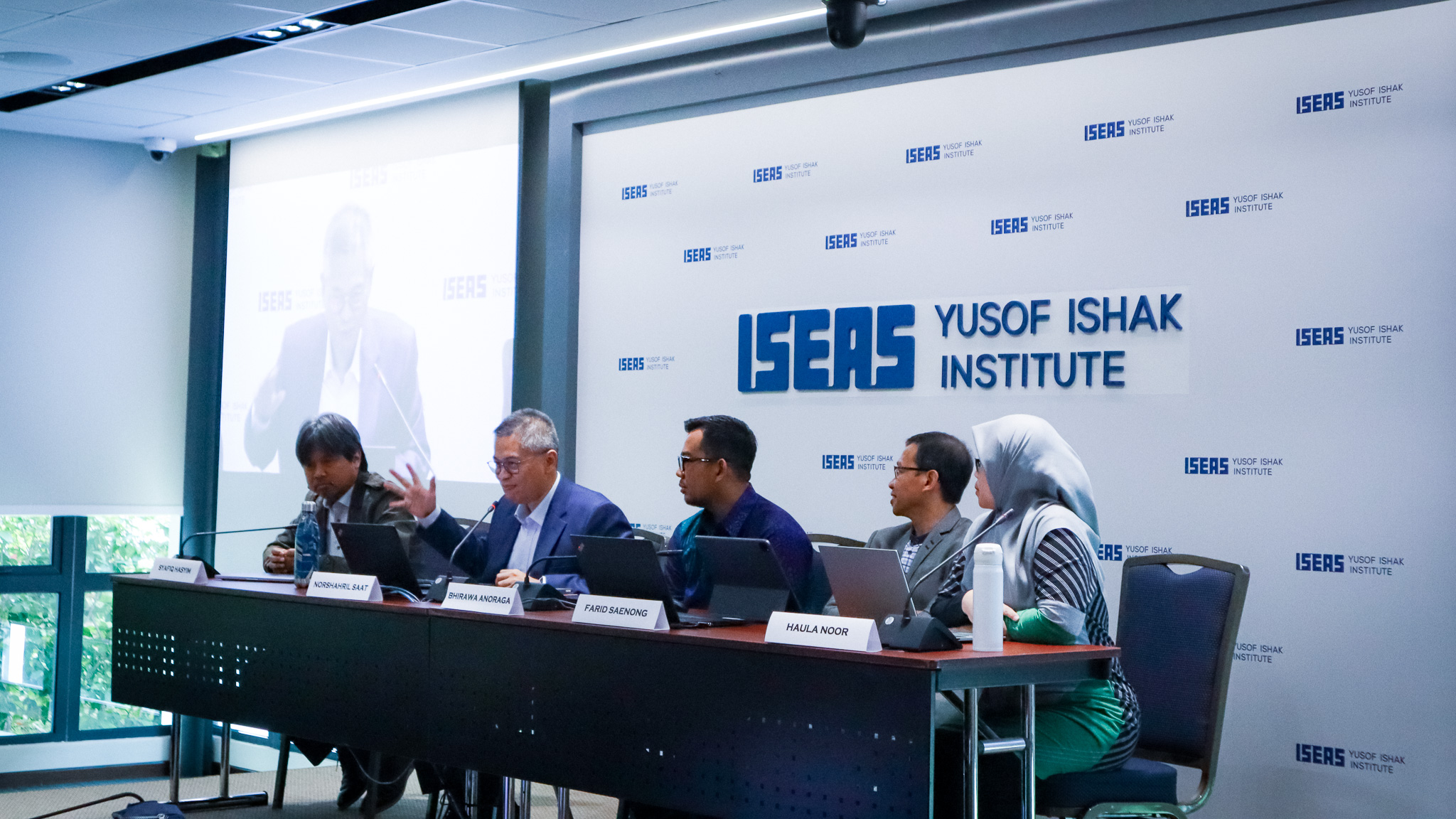 Islamism in Southeast Asia: Insights from the Roundtable Seminar at ISEAS