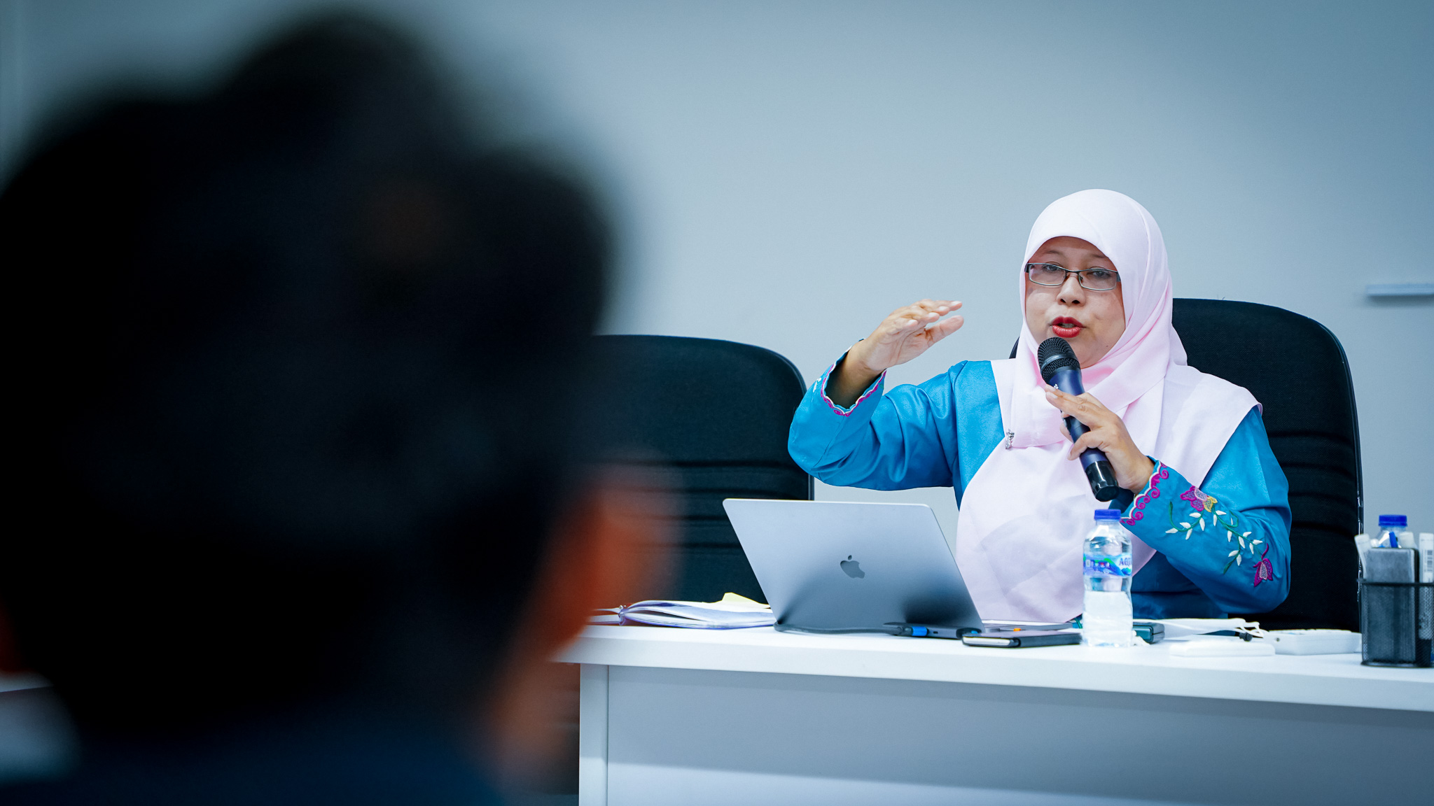 Prof. Nina Nurmila Redefines Islamic Law for Gender Equity 