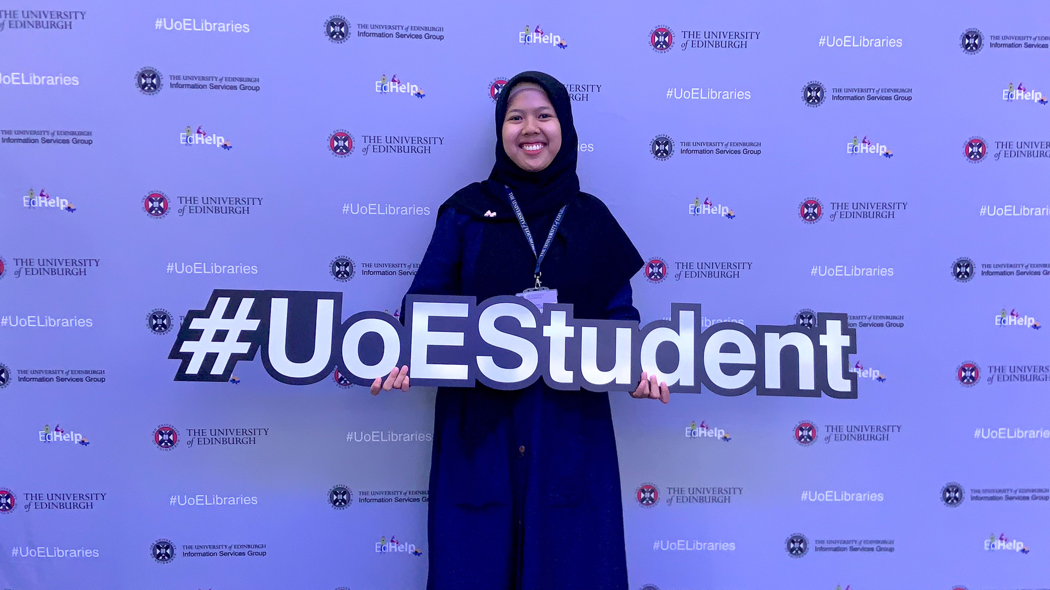 UIII Student’s Journey as a MOSMA Scholar at the University of Edinburgh
