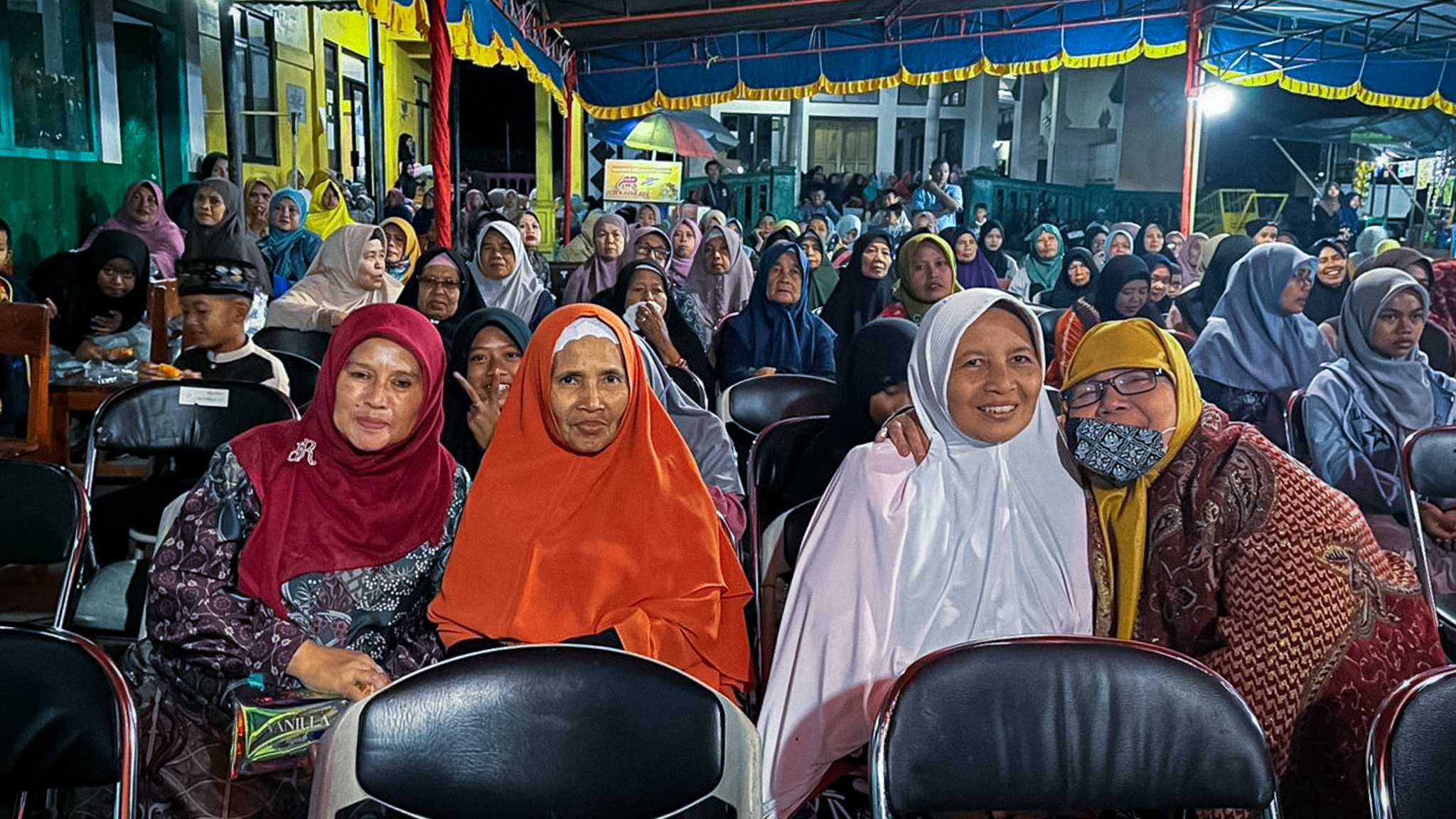Munggahan: A Unique Tradition in Welcoming Ramadhan by Sundanese Women