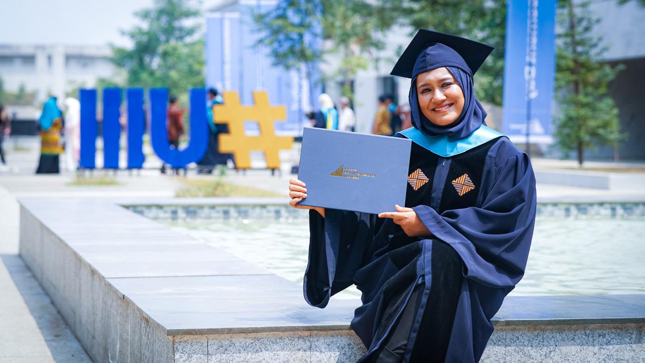 Alumni, How’s Life? Let’s Hear Difa’s Story After Graduating from UIII