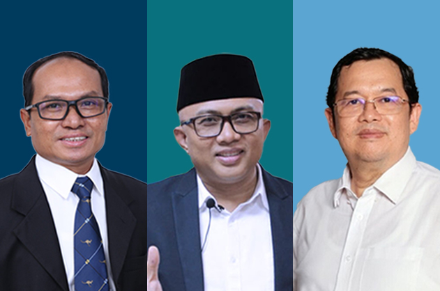 UIII Board of Trustees Announces Three Rector Candidates 2024-2029