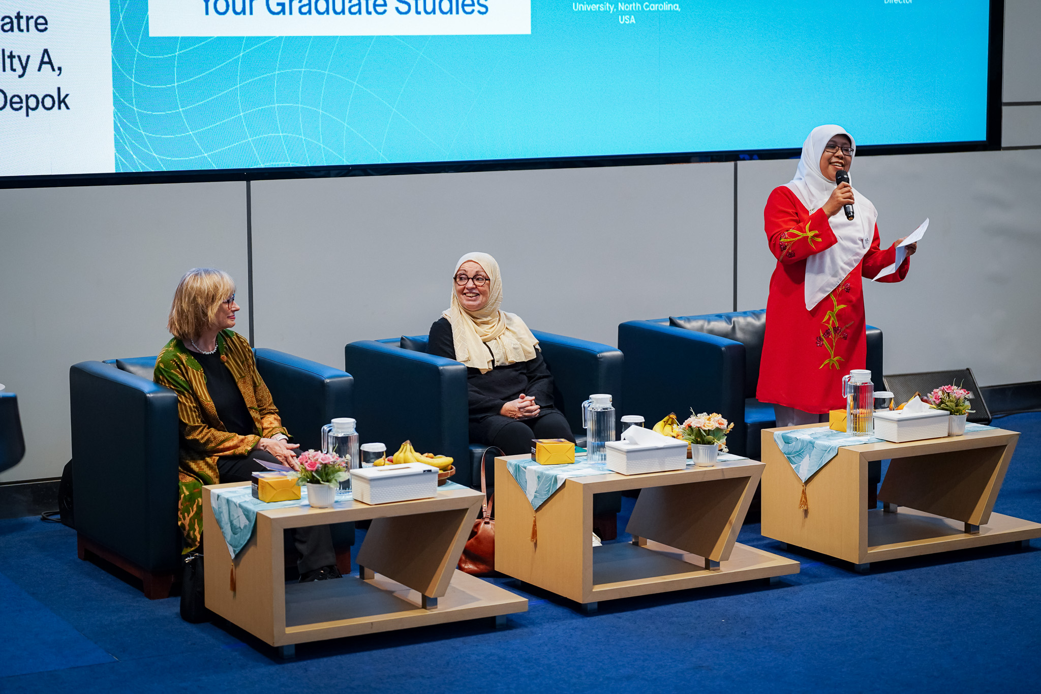 FoE Holds 2nd Graduate Forum on Researching and Publishing