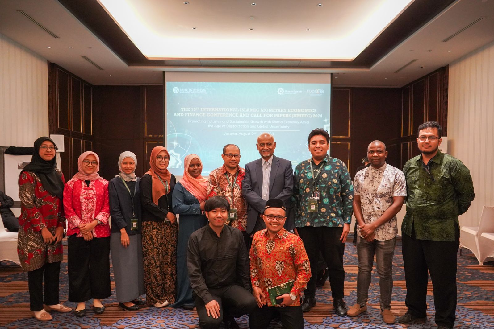 Scholarly Success as Three Leading Islamic Economics Papers Chosen for Bank Indonesia's Top Journal