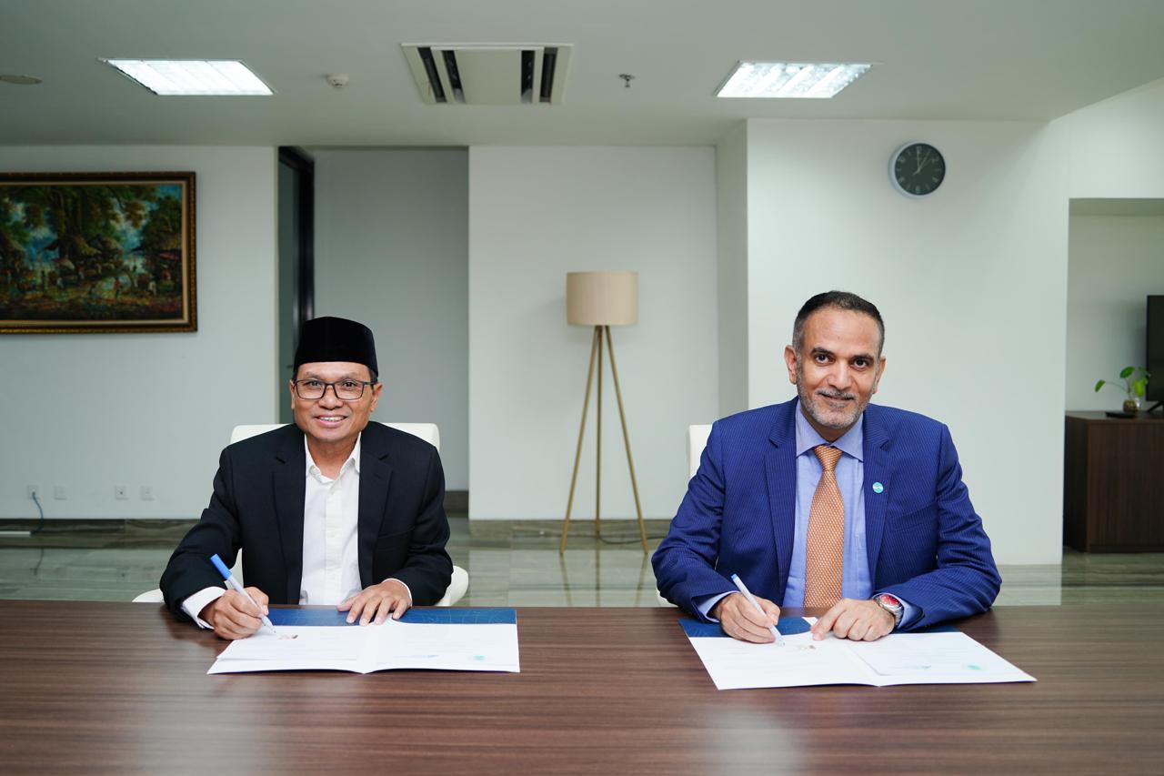 UIII and Abu Dhabi's HCHF Seal an MoU to Advance Global Interfaith Collaboration