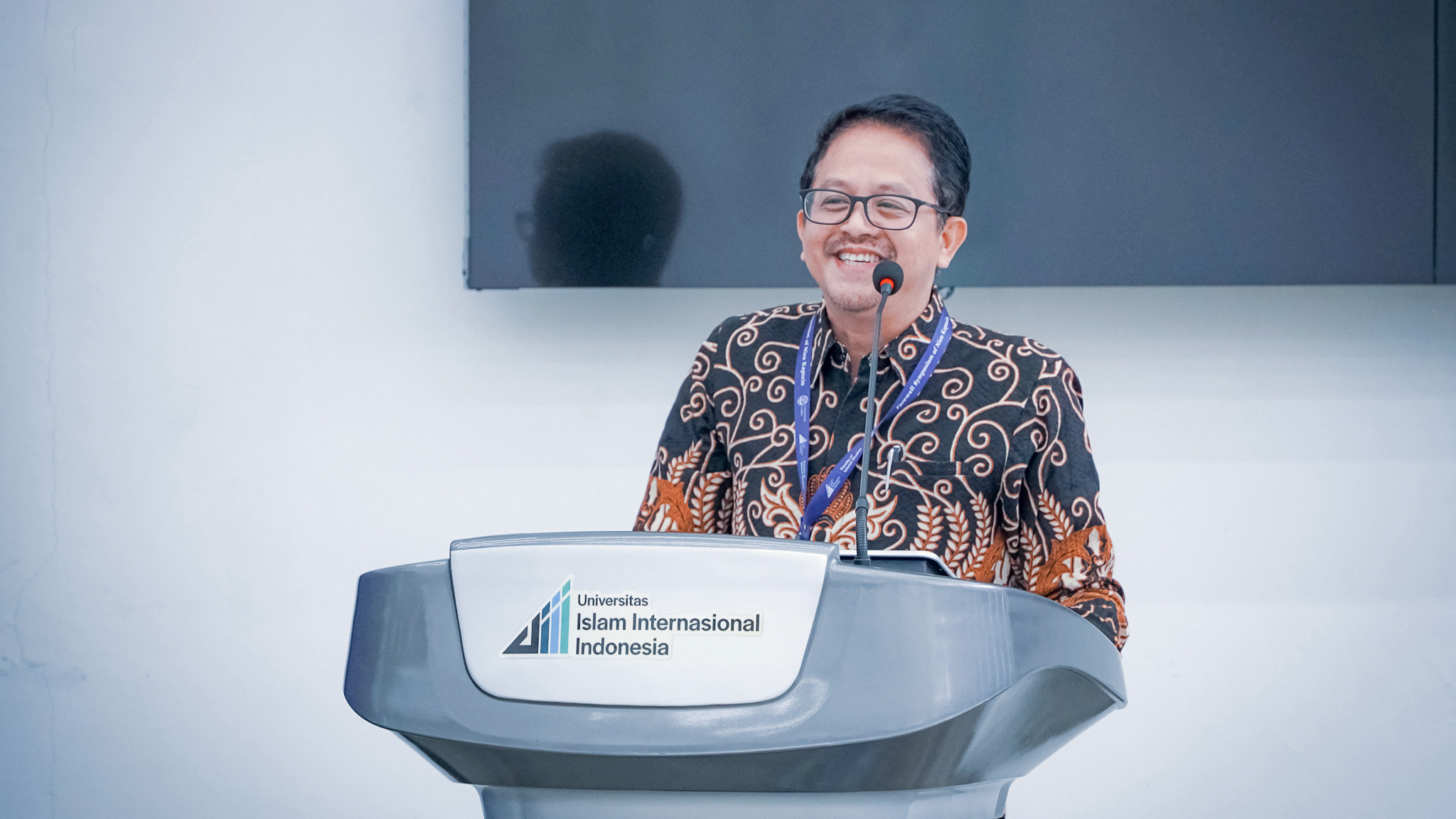 Prof. Noorhaidi Takes the Helm at UIN Sunan Kalijaga 