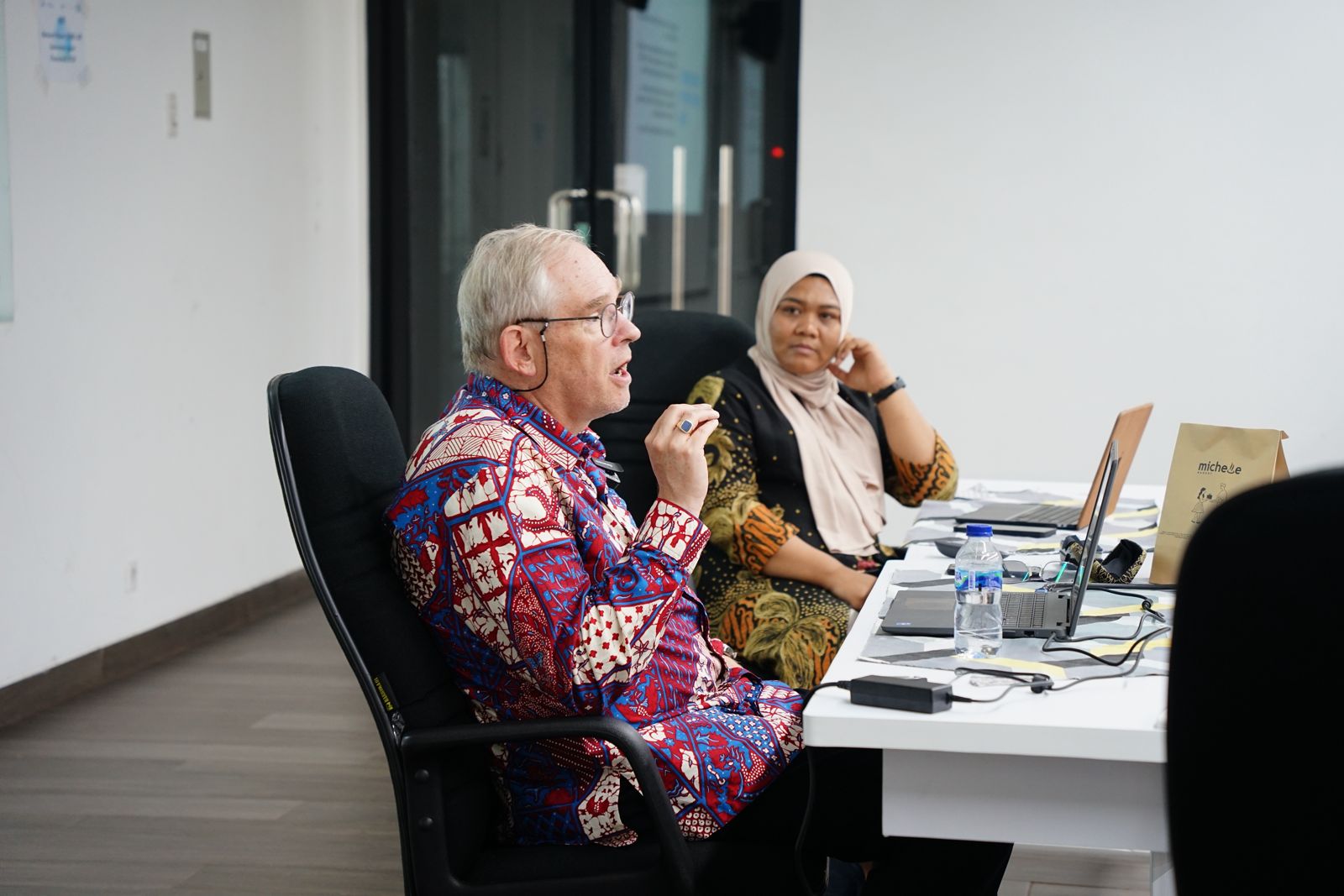 Exploring Indonesian Identity Through Food and Hajj with Prof. Edwin P. Wieringa