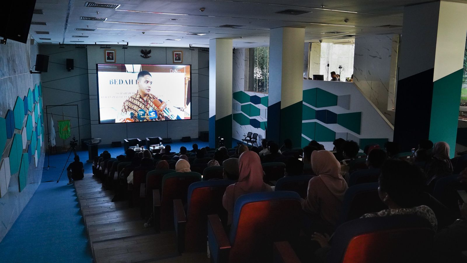 A Journey Back: Madani Film Festival Shows a Life Changed by Extremism