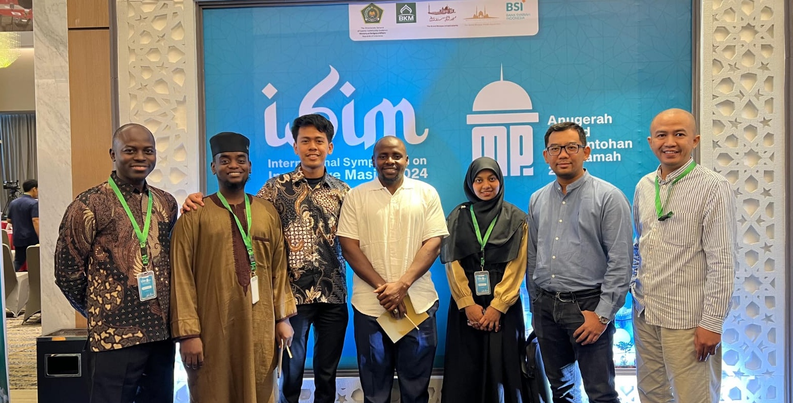 UIII Students Shine at MORA’s Symposium on Eco-Friendly Mosque Innovations