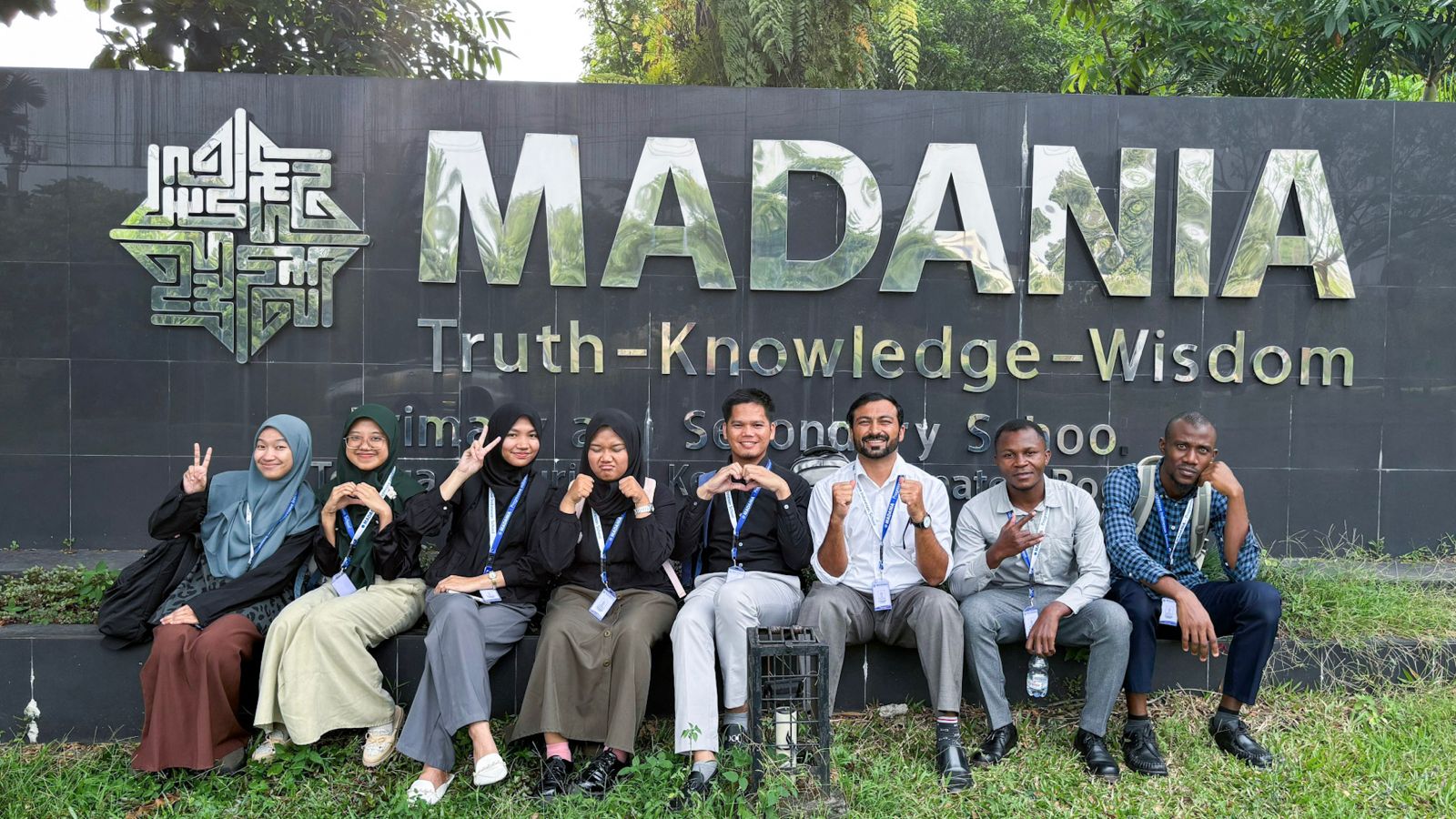 An Inspiring Journey at Madania Progressive Indonesian School