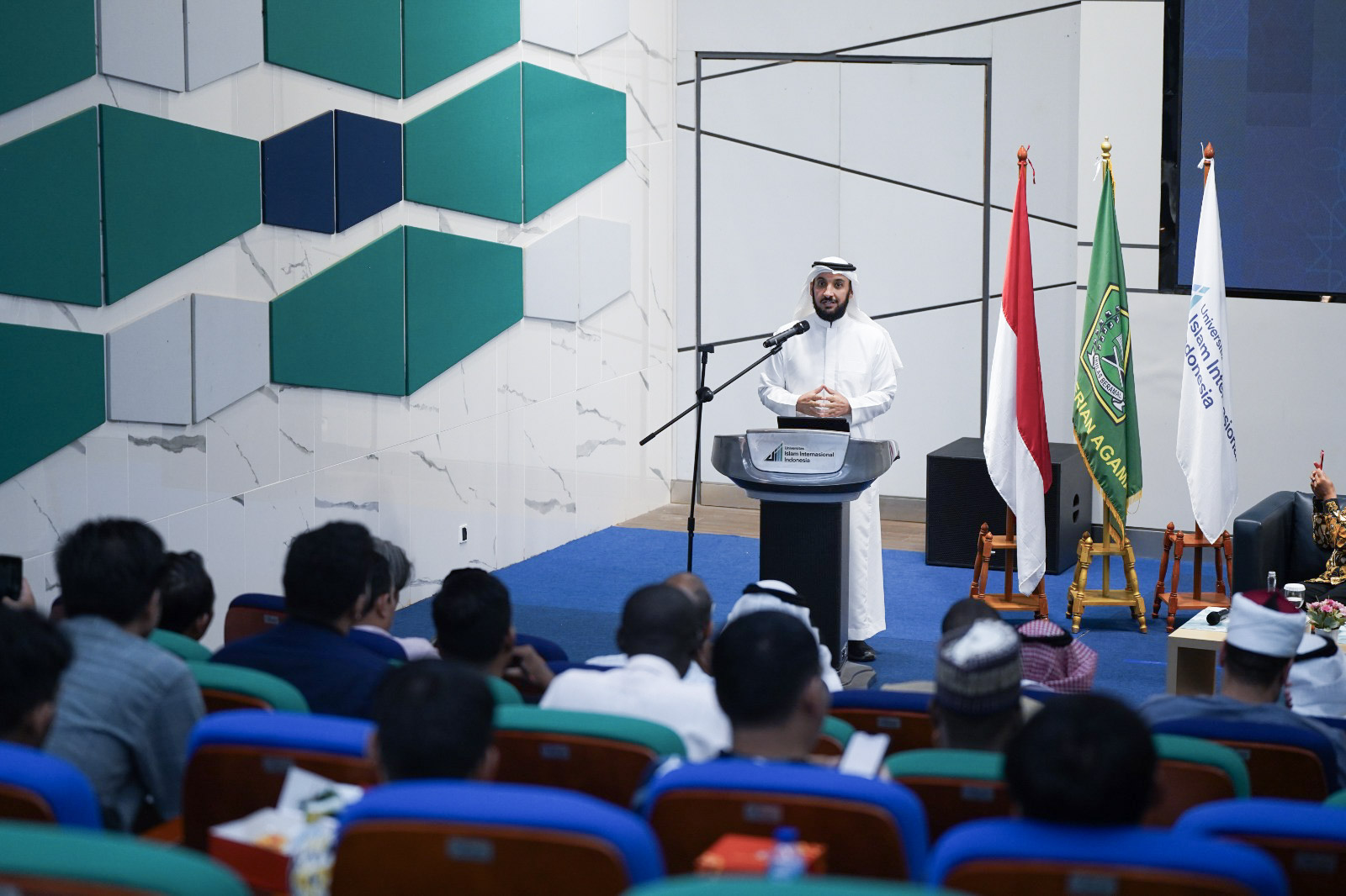 Dr. Walid bin Abdullah Al-Othman: Saudi Arabia as a global hub for knowledge and innovation