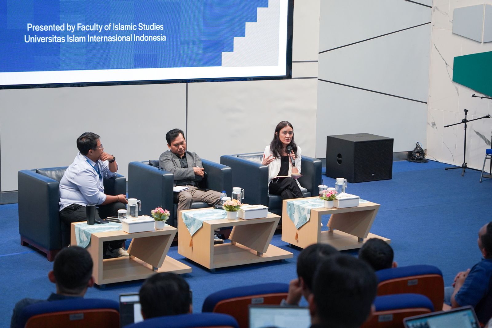 STREAMS Conference Explores 'Rethinking Islamic Studies for a Dynamic Global Landscape'