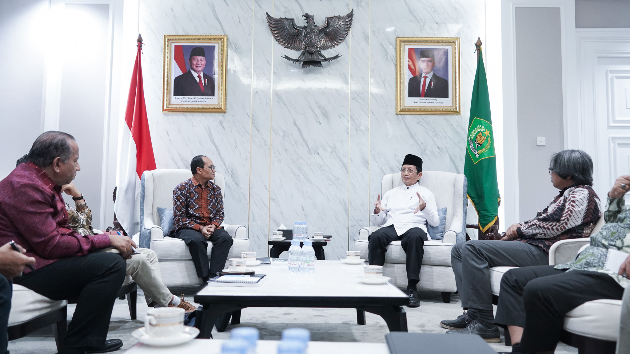 Minister of Religious Affairs: UIII to Strengthen Indonesia as a Global Center of Islamic Tolerance, Supporting the President’s Vision to Internationalize Indonesia