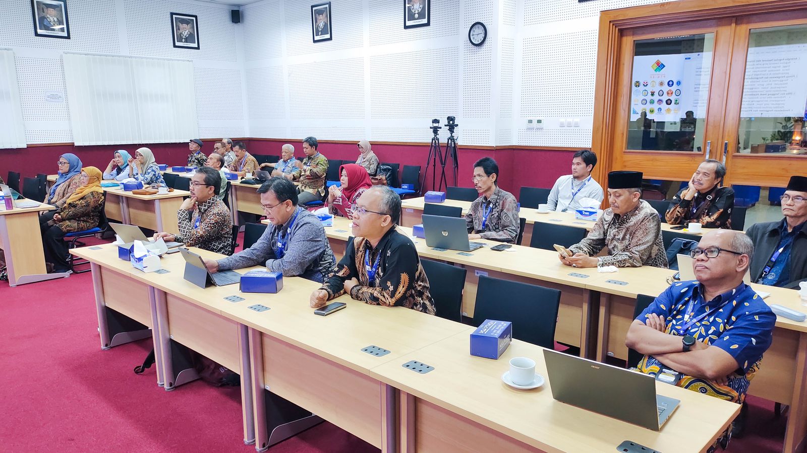 A Push to Harness Artificial Intelligence in the Classroom at Indonesian Universities