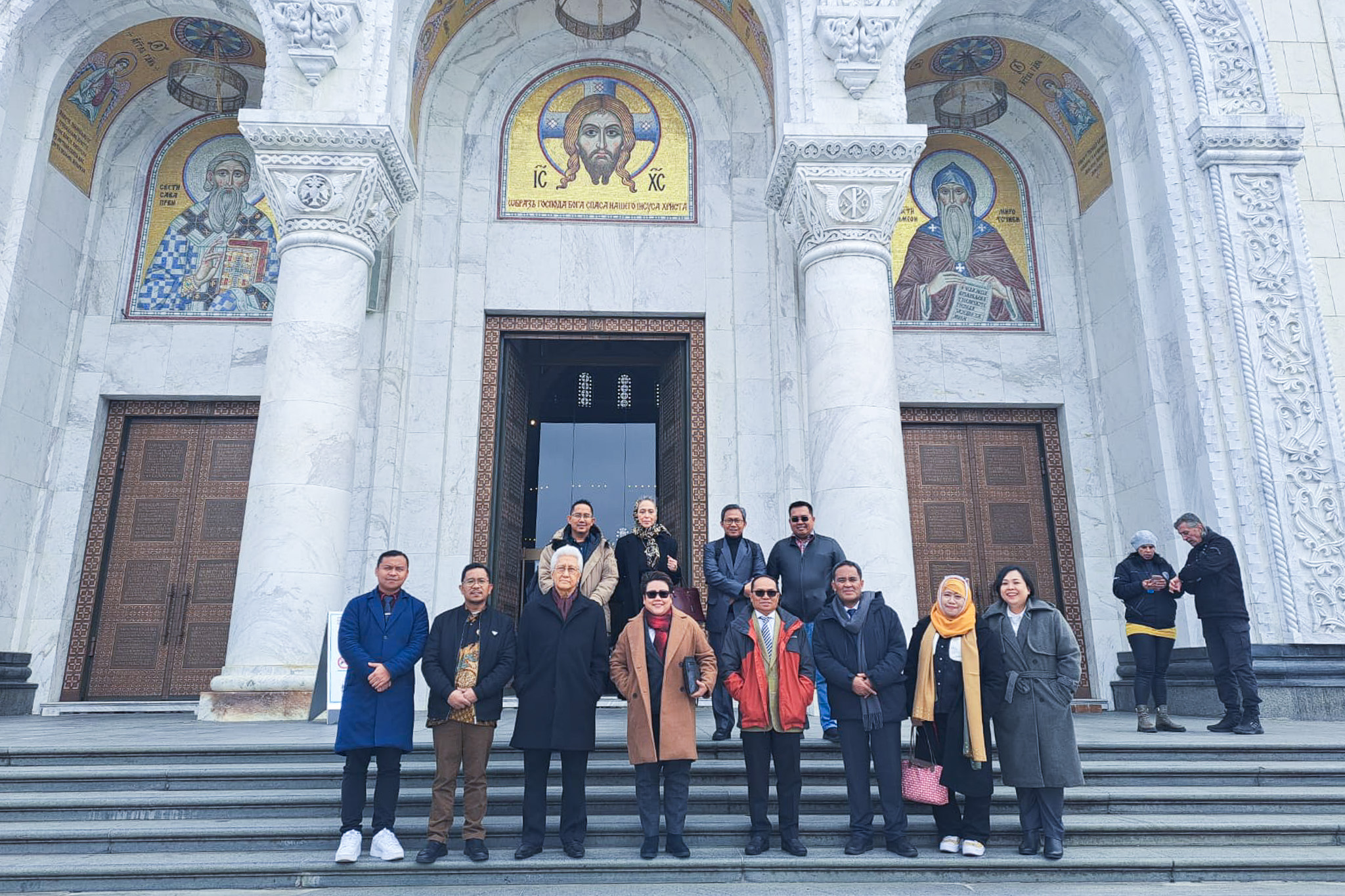 From Belgrade to Jakarta: Advancing Religious Moderation Through Global Cooperation