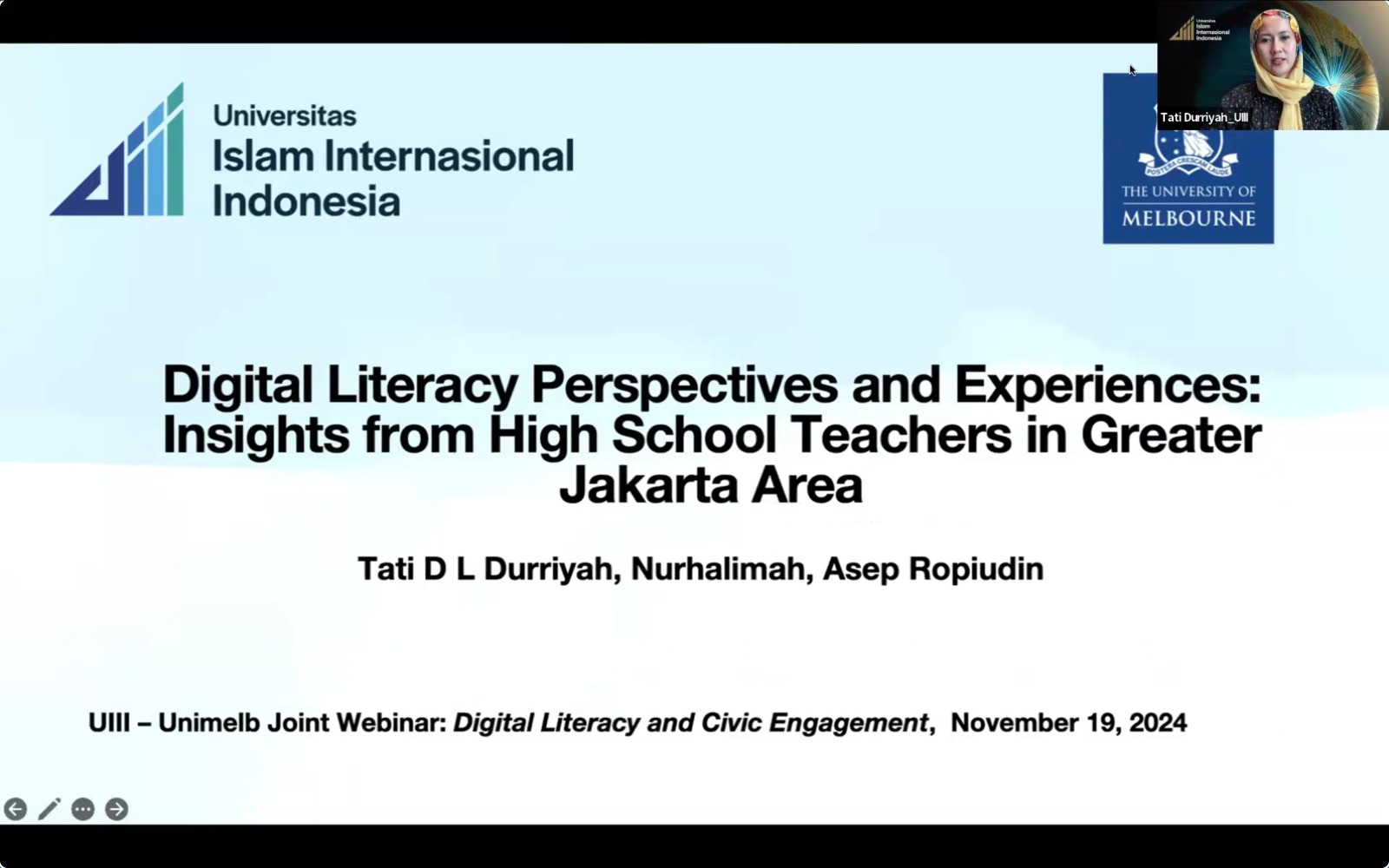 Enhancing Education Through Digital Literacy