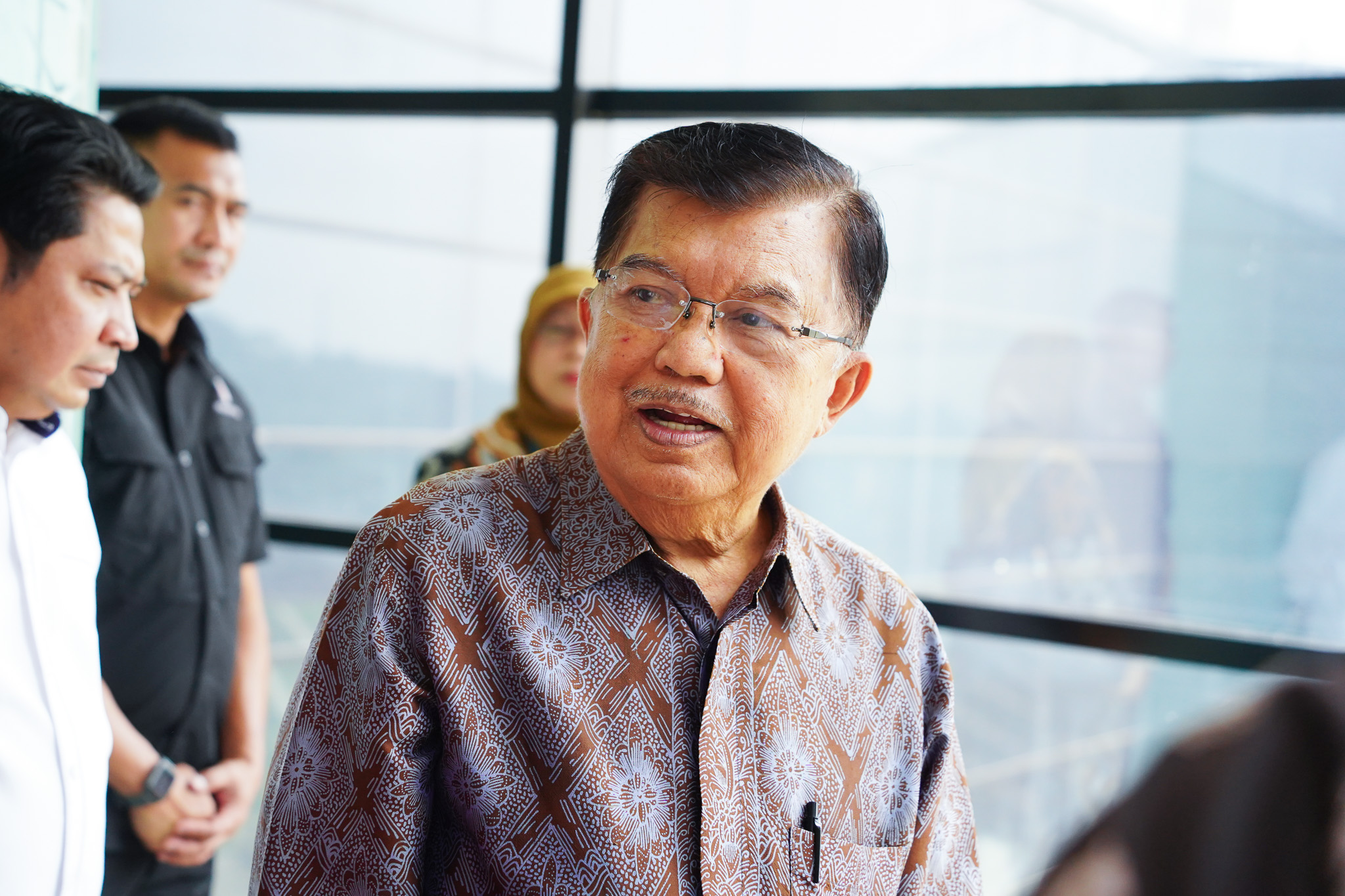 Jusuf Kalla Heads to London: A Global Retreat to Champion Muslim Minorities  