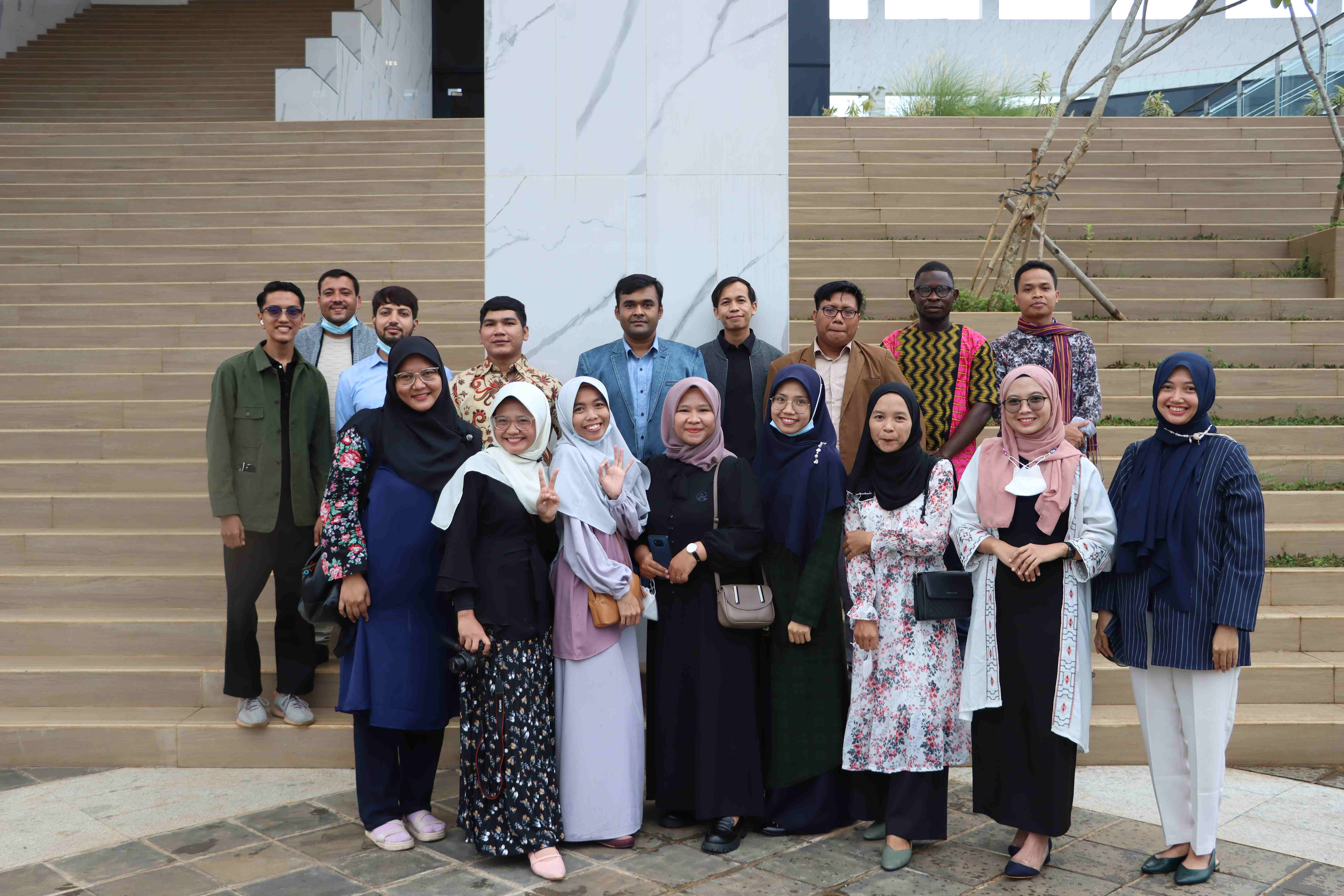 Universitas Islam Internasional Indonesia
