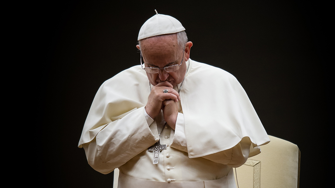 Pope Francis: A Voice for a Hurting World