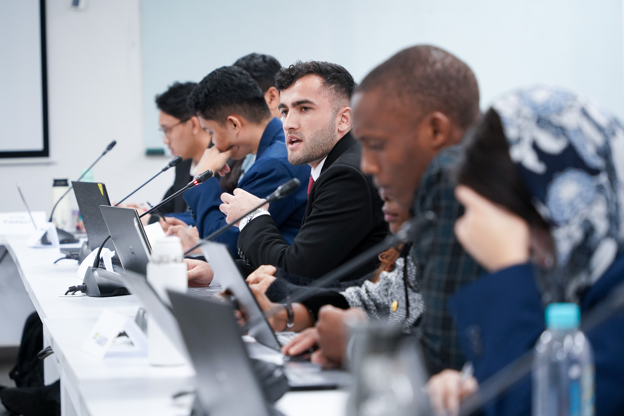 Innovative Climate Simulation Prepares MPP Students for the Real World