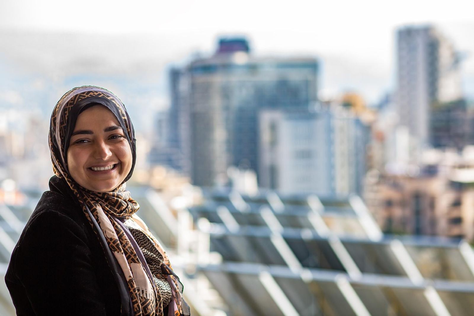 Nouhad Awwad’s Green Vision Lights Up Jakarta’s Human Fraternity Summit This Week