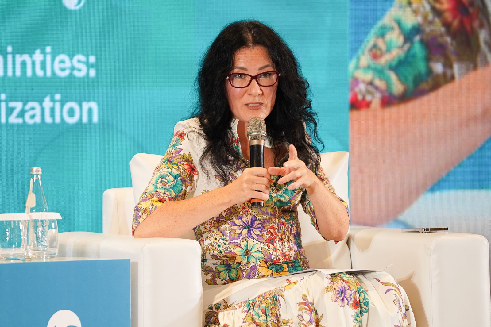 This Week: President of the Permanent Secretariat of the World Summit of Nobel Peace Laureates, Ms. Ekaterina Zagladina to Spark Dialogue at UIII
