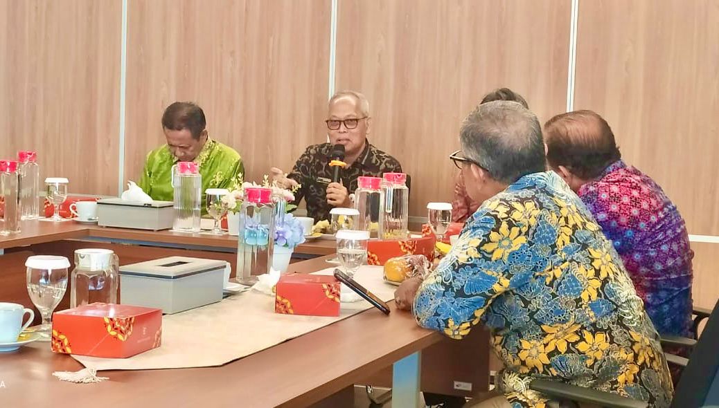 Field Assessment for Higher Education Library Accreditation at Jusuf Kalla Library