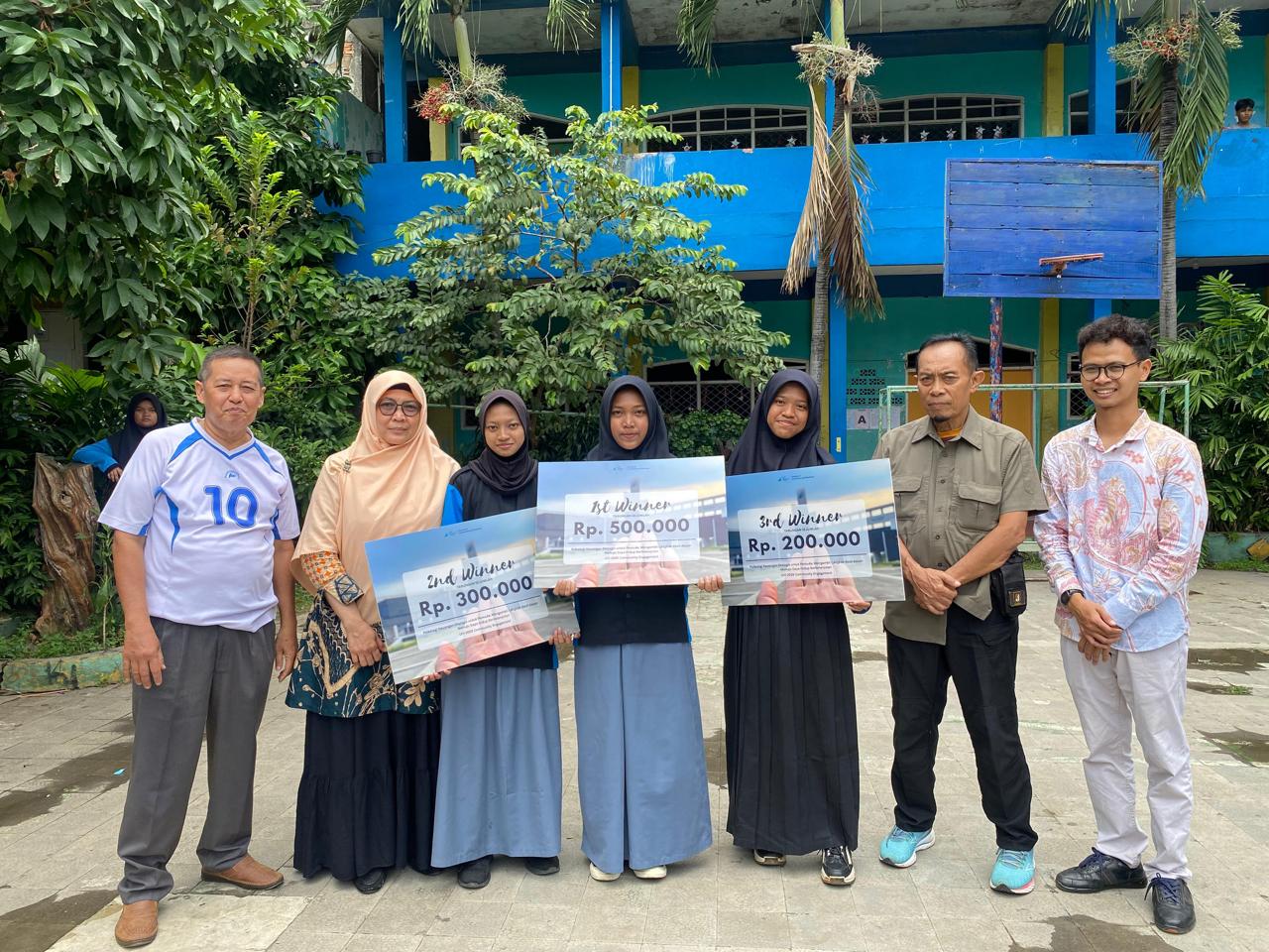 FEB UIII Empowers Youth to Link Emotions, Money, and the Environment Through Ecological Finance Psychology