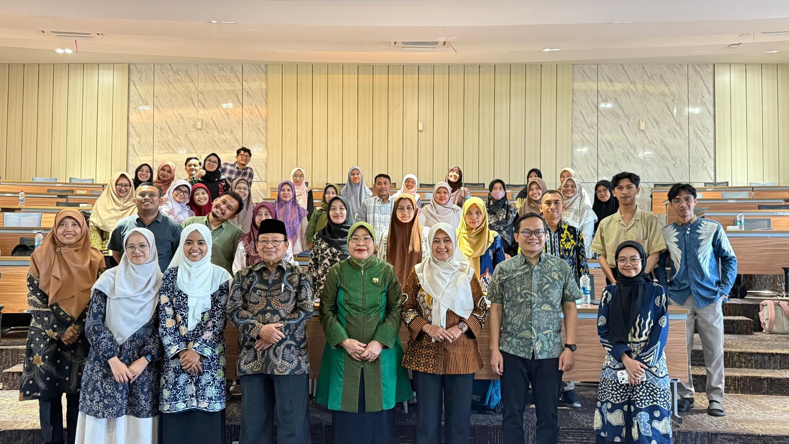 Can Science and Religion Go Hand in Hand? UIII Explores the Answer Through an Interactive Workshop