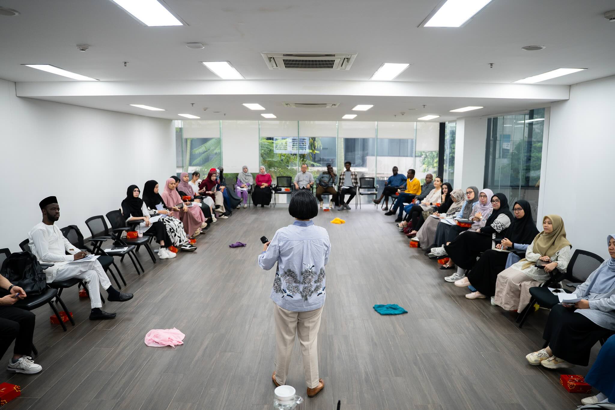 Next Stop, Student Well-Being: How UIII Treats Its Students and Sets a New Standard