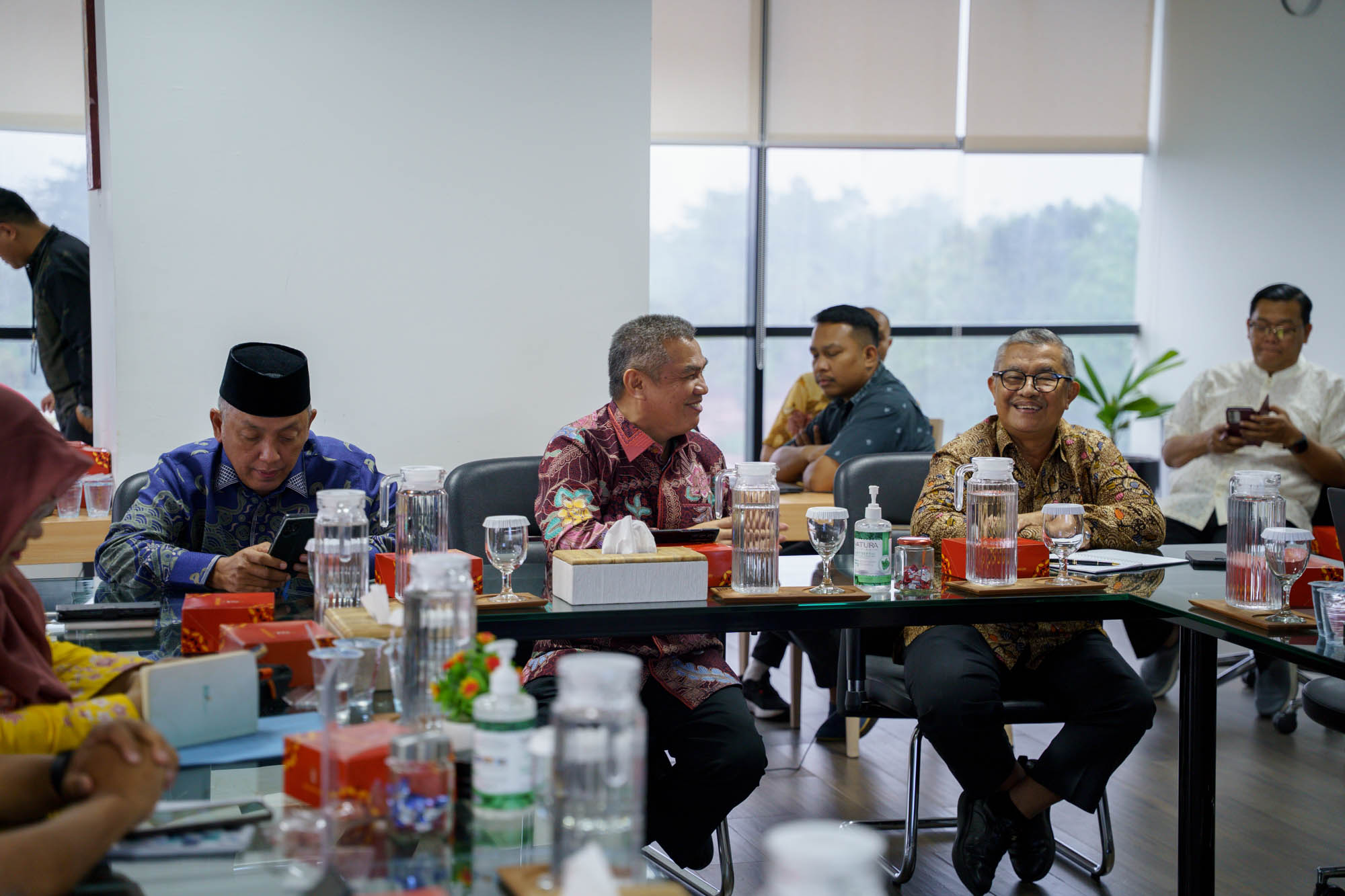 Inspectorate General Conducts Audit Exposure at UIII, Applauds Green Campus as Ecotheology in Practice