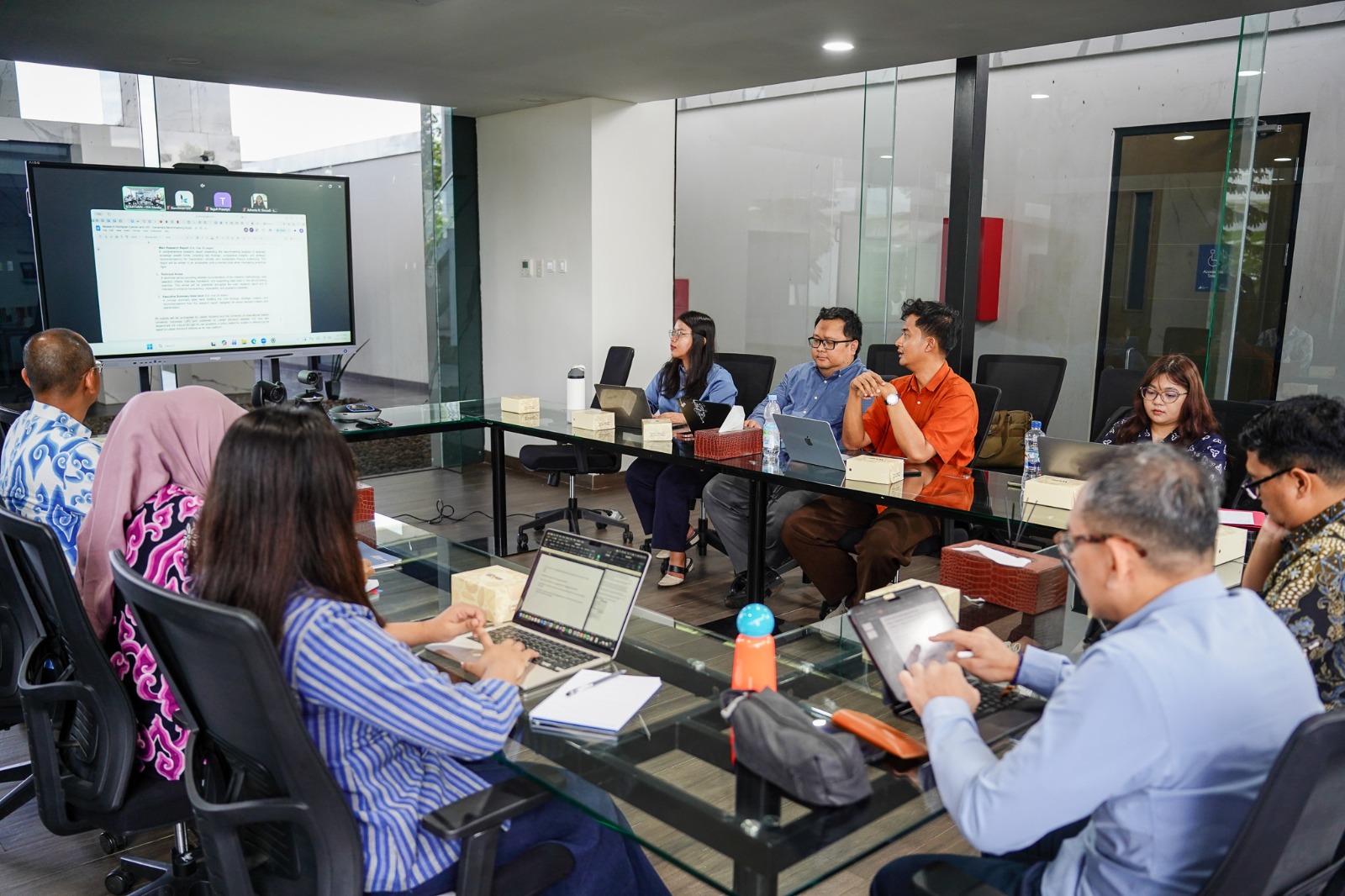 KOMITMEN and Lestari Advisors Initiate a Strategic Partnership to Analyze Indonesia’s Sovereign Wealth Fund Landscape