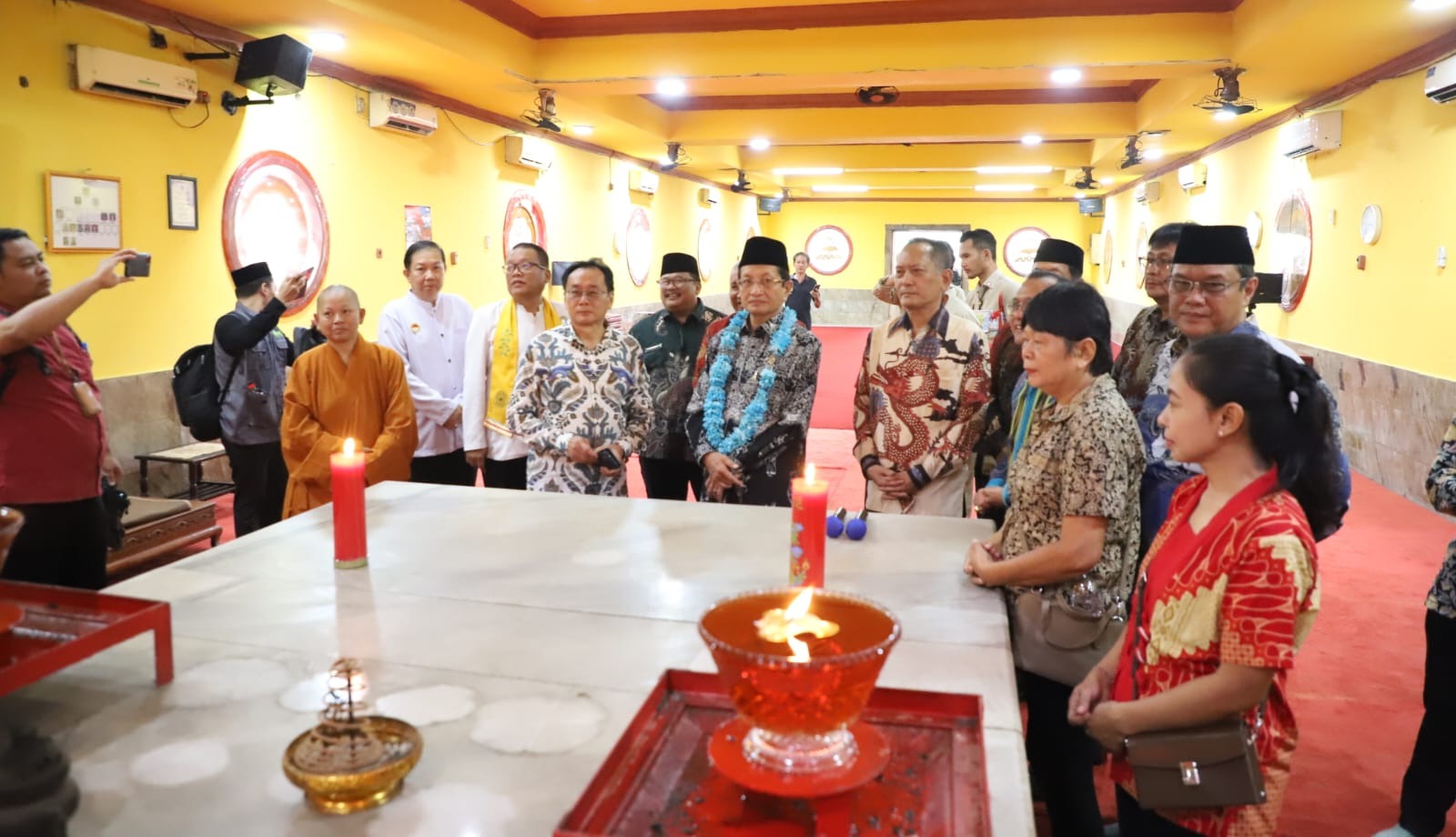 Making Space for Prayer: How the State Shows Up in Everyday Faith