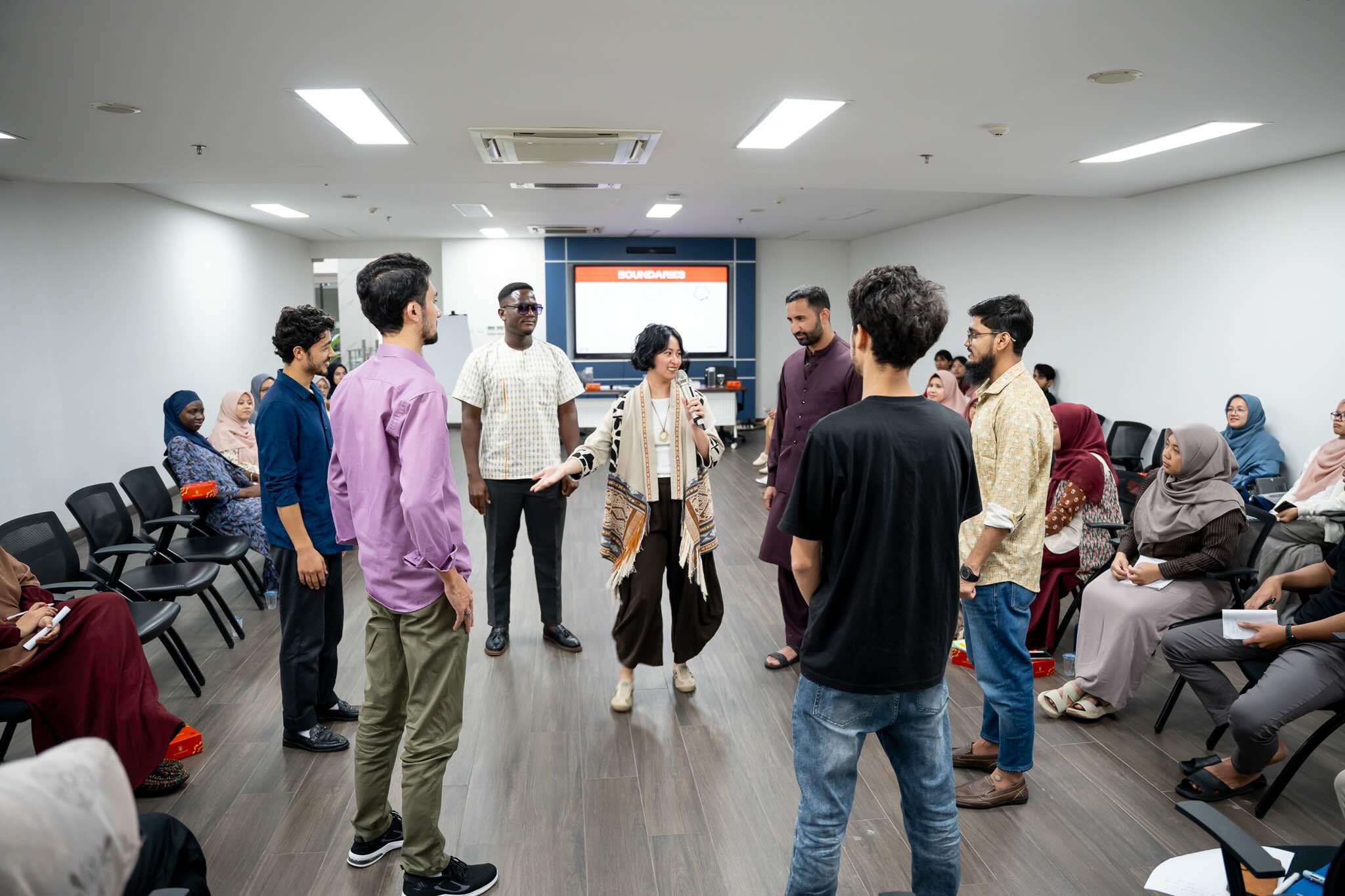 Setting Boundaries and Building Healthy Communication in Relationships