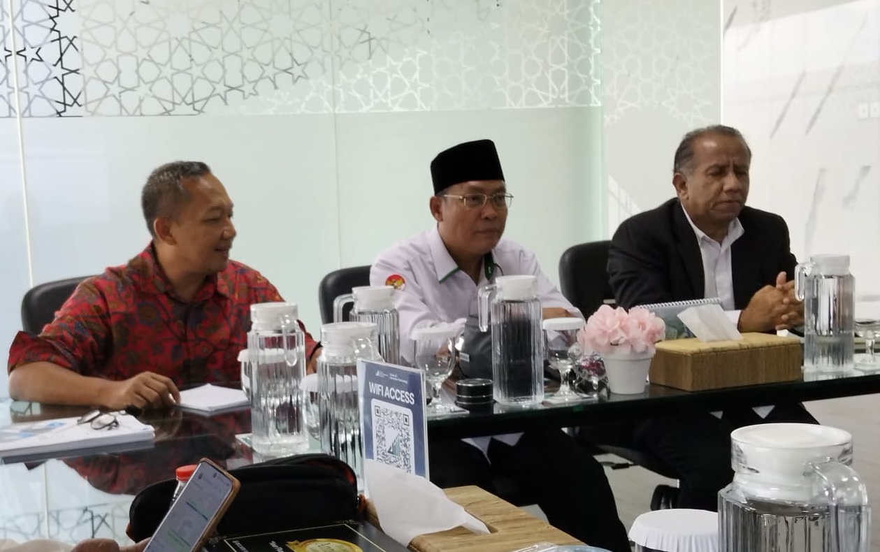 MoRA Reaffirms Institutional Support for UIII as a National Strategic Project