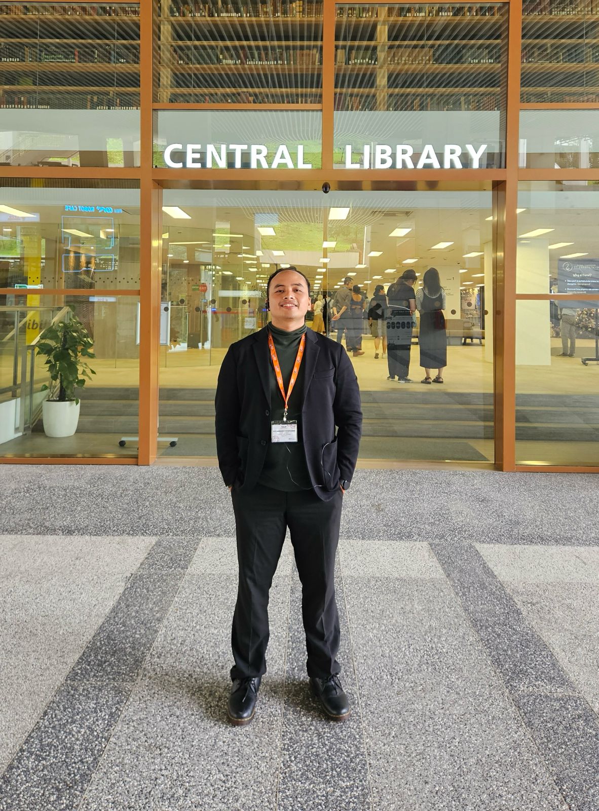 Learning Leadership and Well-Being at NUS Libraries