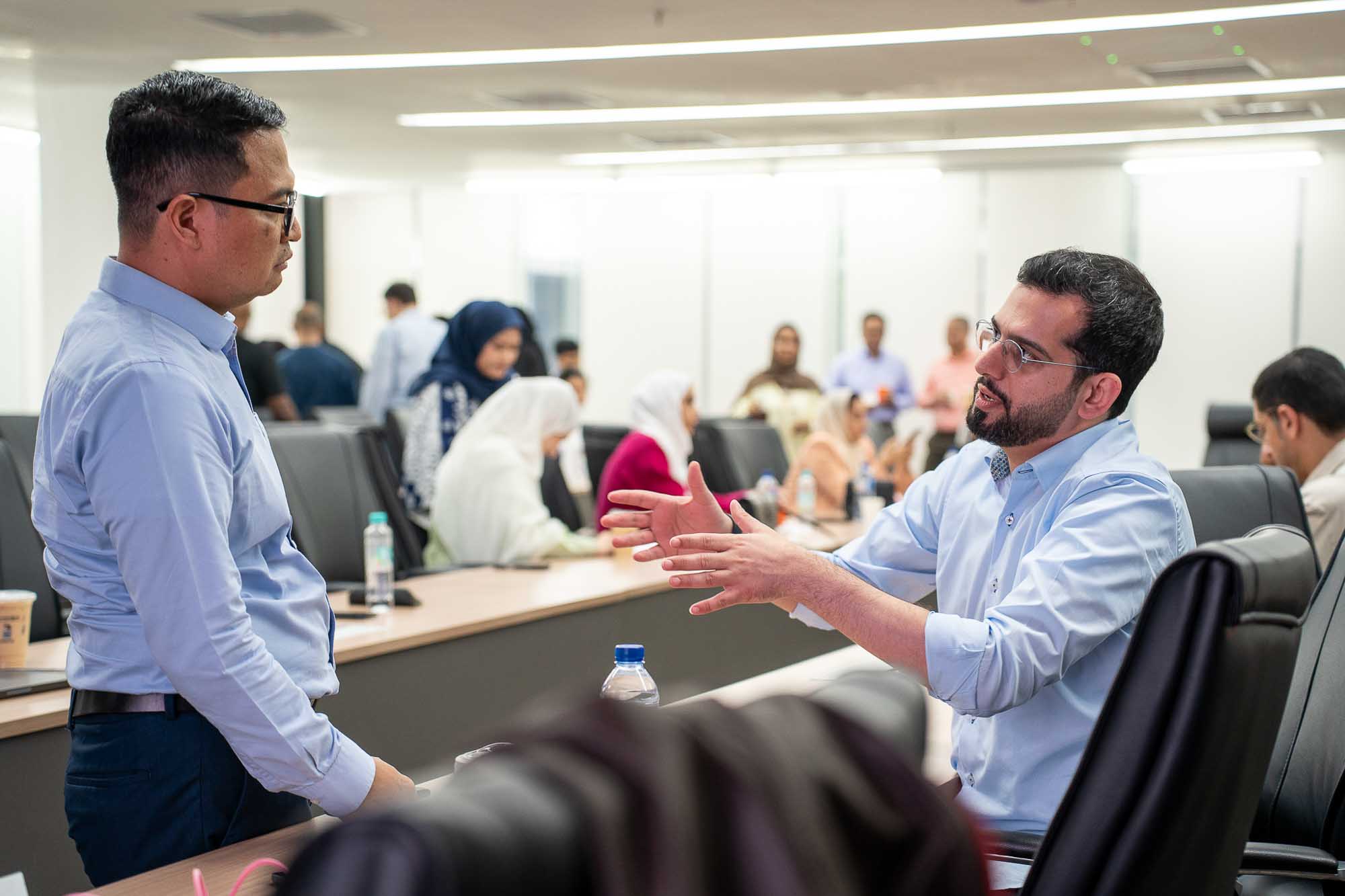 UIII Welcomes Georgetown McDonough Delegation for Lecture on the Indonesian Economy in the Era of Globalization