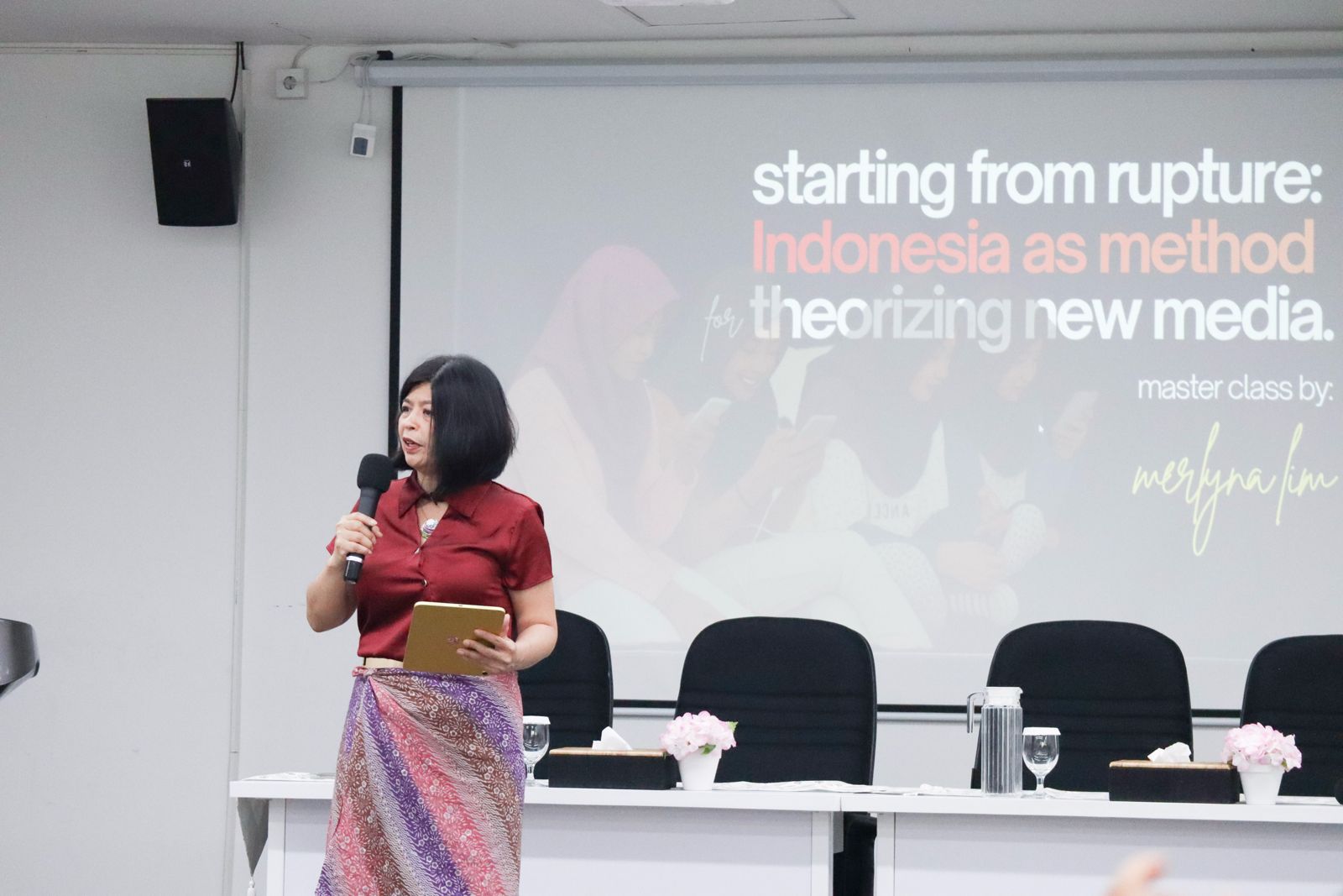 When Islam Meets the Algorithm: UIII Masterclass Explores New Ways of Studying a Digital World