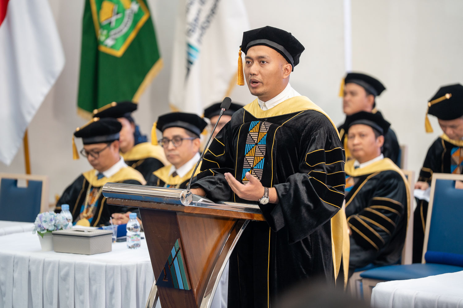 Don’t Just Use AI: Muhammad Al Atiqi Challenges Students to Build Knowledge
