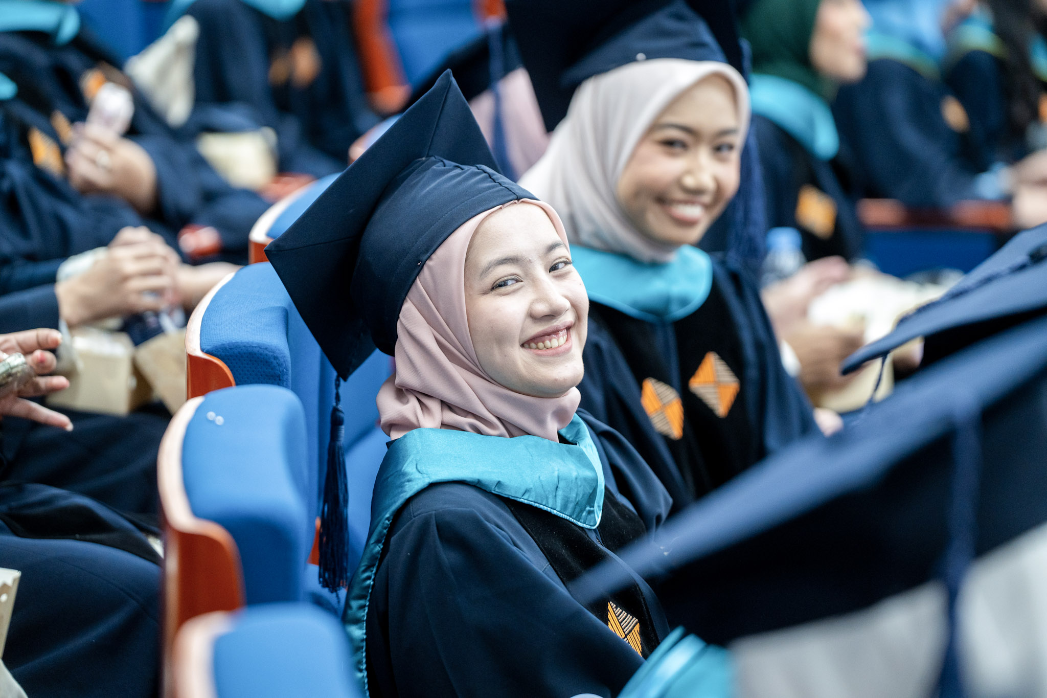 UIII Holds 2026 Commencement, Celebrates First Cohort of Doctoral Graduates