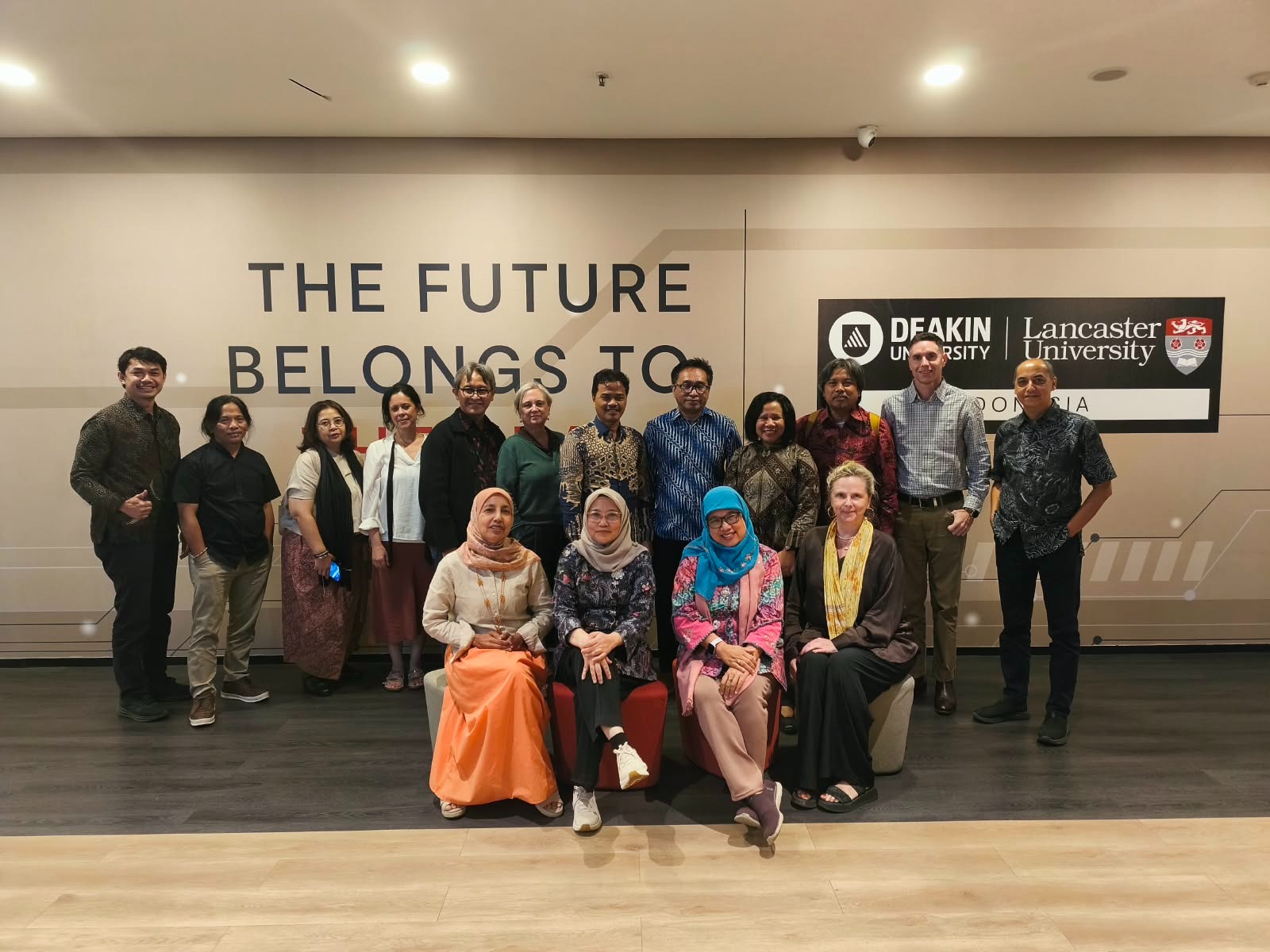 UIII Participates in APIR 2026 at Deakin Lancaster Indonesia in Bandung